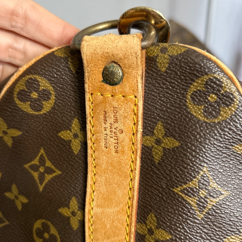 Louis Vuitton Bandouliere 50. Sold - Picture 4 of 9